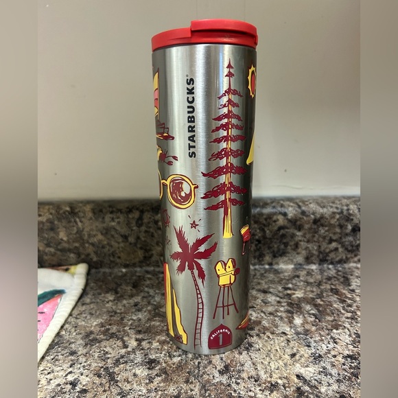 Travel coffee mug - Picture 3 of 3